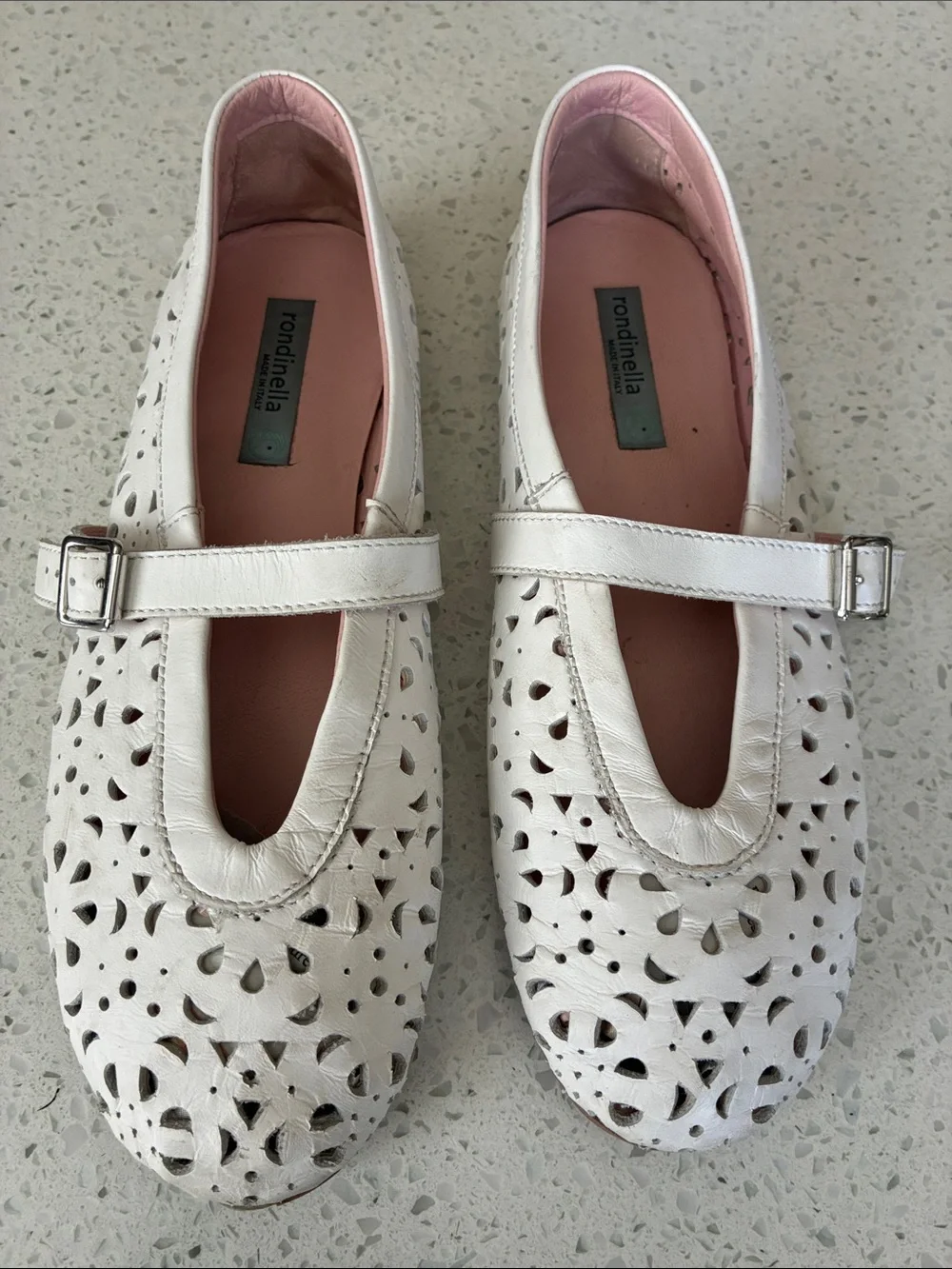 Rondinella shoes
